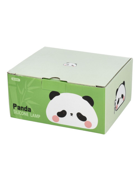 Lampe de nuit tactile Panda Art Deco