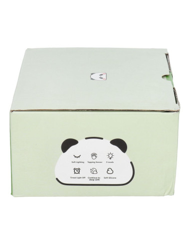 Lampe de nuit tactile Panda Art Deco