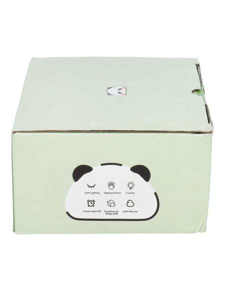 Lampe de nuit tactile Panda Art Deco