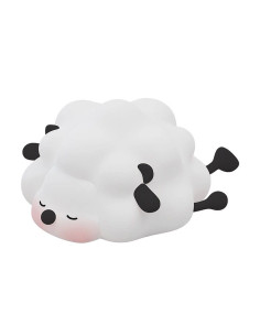 Lampe de chevet Art Déco mouton touch K-1156