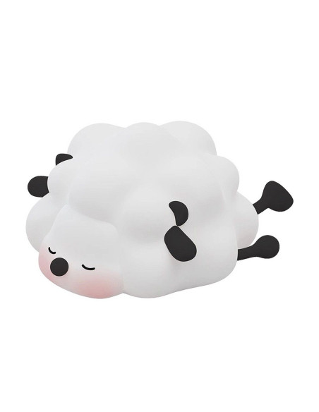 Lampe de chevet Art Déco mouton touch K-1156
