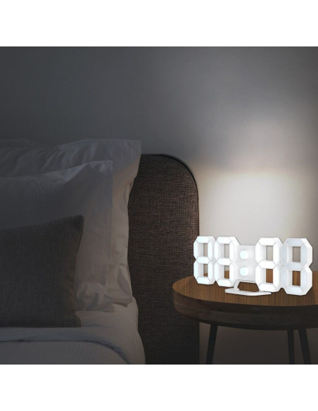 Horloge de bureau électronique EH-LED1302 (taille S)