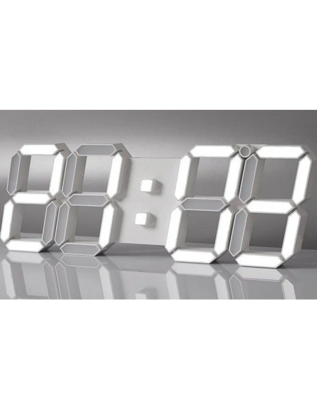 Horloge de bureau électronique EH-LED1302 (taille S)