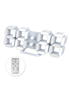 Horloge électronique murale EH-LED1302 (taille L)