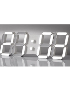 Horloge électronique murale EH-LED1302 (taille L) 2