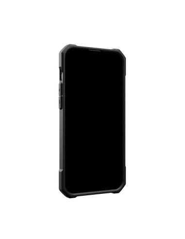 ( UAG ) Urban Armor Gear Essential compatible with Magsafe for IPHONE 15 PRO MAX black