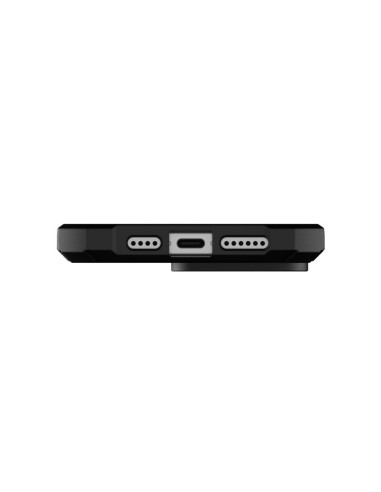 ( UAG ) Urban Armor Gear Essential compatible with Magsafe for IPHONE 15 PRO MAX black