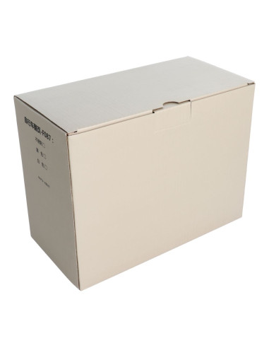 Electronic table clock silver HY-F001