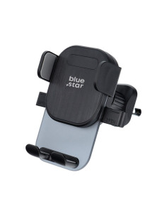 BLUE STAR AUTO LOCK X2 Support voiture pour grille noir
