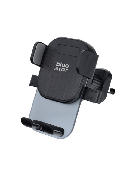 BLUE STAR AUTO LOCK X2 Support voiture pour grille noir