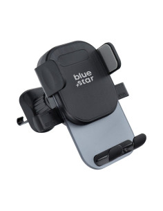 BLUE STAR AUTO LOCK X2 Support voiture pour grille noir 2