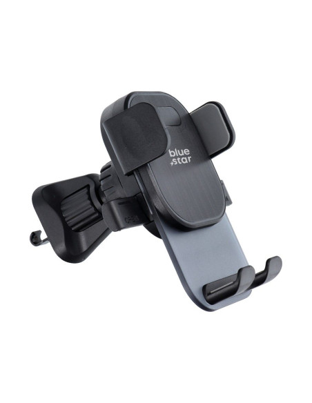 BLUE STAR AUTO LOCK X2 Support voiture pour grille noir