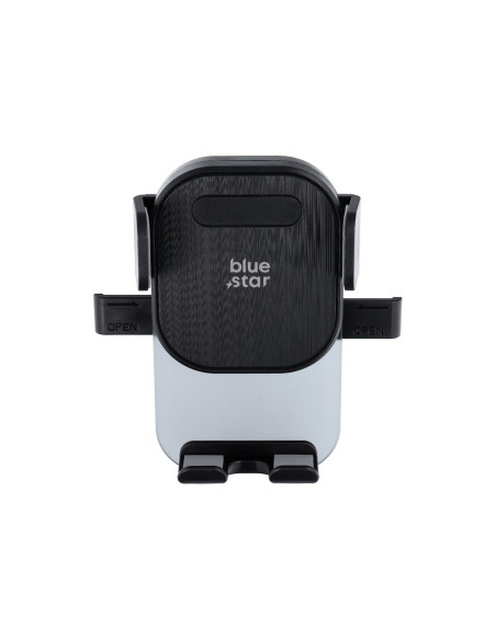 BLUE STAR AUTO LOCK X2 Support voiture pour grille noir