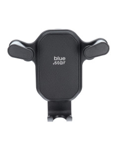 BLUE STAR TRIANGULAIRE Support voiture pour grille noir