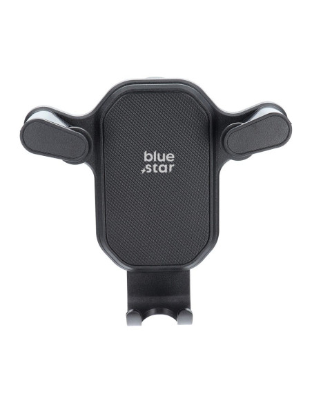 BLUE STAR TRIANGULAIRE Support voiture pour grille noir