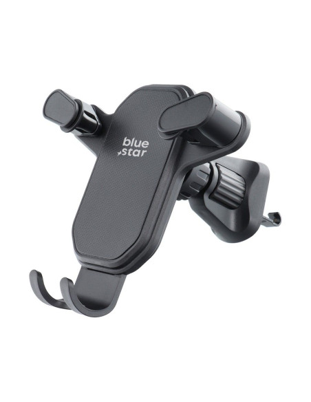 BLUE STAR TRIANGULAIRE Support voiture pour grille noir