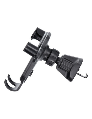 BLUE STAR TRIANGULAIRE Support voiture pour grille noir