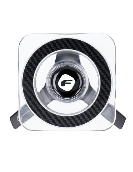 FORCELL F-Grip MagPro support voiture compatible avec MagSafe noir