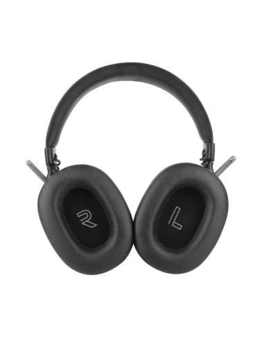 FORCELL Écouteurs sans fil F-AUDIO ANC Pro Sound Craft noir