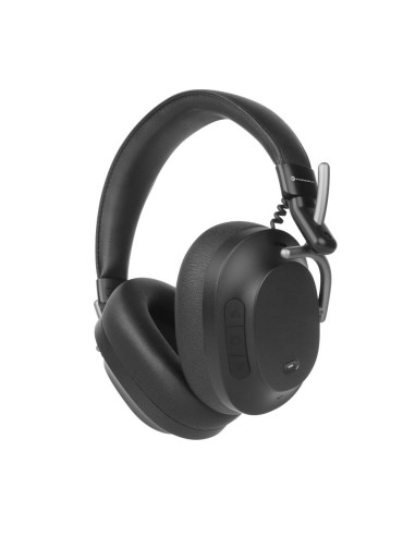 FORCELL Écouteurs sans fil F-AUDIO ANC Pro Sound Craft noir