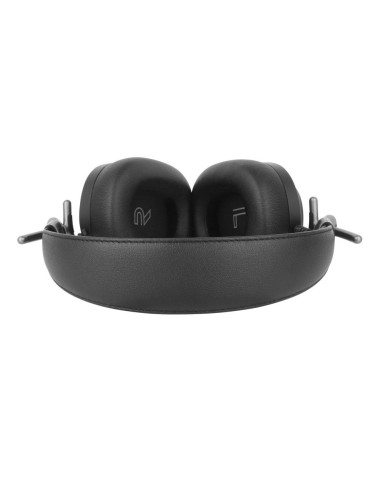 FORCELL Écouteurs sans fil F-AUDIO ANC Pro Sound Craft noir