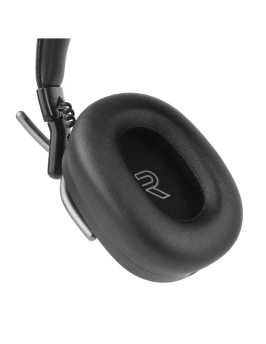 FORCELL Écouteurs sans fil F-AUDIO ANC Pro Sound Craft noir
