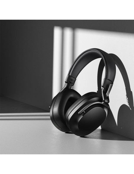 FORCELL Écouteurs sans fil F-AUDIO ANC Pro Sound Craft noir