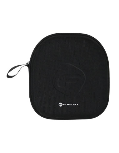 FORCELL Écouteurs sans fil F-AUDIO ANC Pro Sound Craft noir