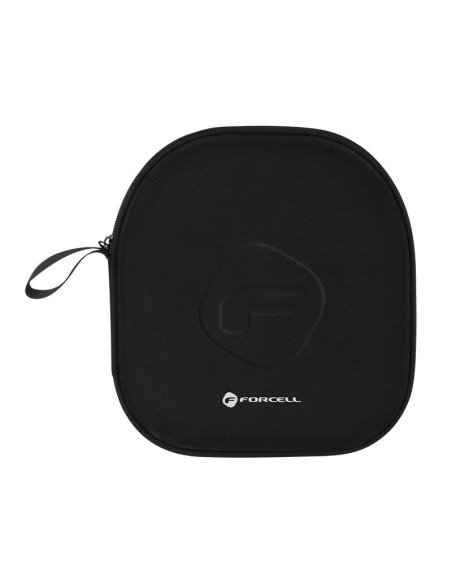 FORCELL Écouteurs sans fil F-AUDIO ANC Pro Sound Craft noir