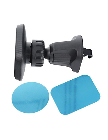 Support voiture Air Magnet RT-604 pour calandre noir