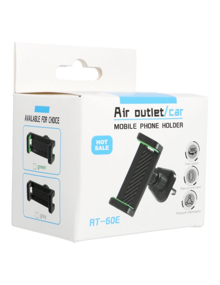 Air RT-60E support voiture pour grille noir
