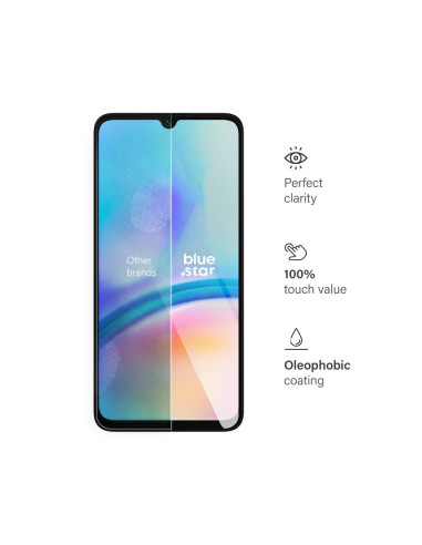 VERRE TREMPE Blue Star- SAM Galaxy A05s
