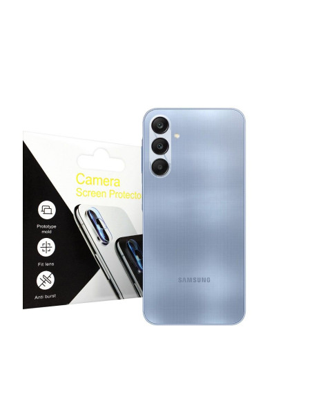 VERRE TREMPE Tempered Glass Camera Cover pour SAM A25