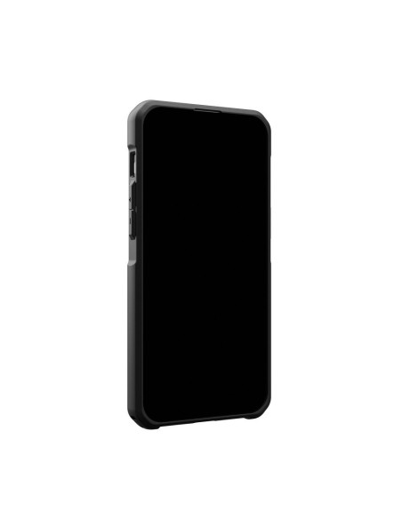 (UAG) Urban Armor Gear Metropolis LT case compatible with MagSafe for IPHONE 15 PRO MAX kevlar olive