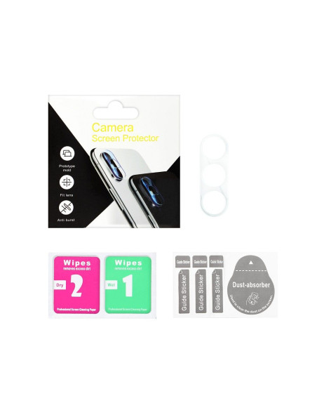VERRE TREMPE Tempered Glass Camera Cover pour SAM A25