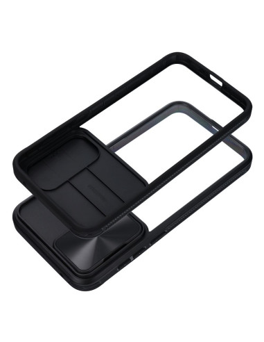 Coque SLIDER pour SAMSUNG A35 5G noir