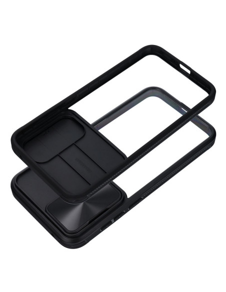 Coque SLIDER pour SAMSUNG A35 5G noir