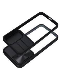 Coque SLIDER pour SAMSUNG A55 5G noir 2