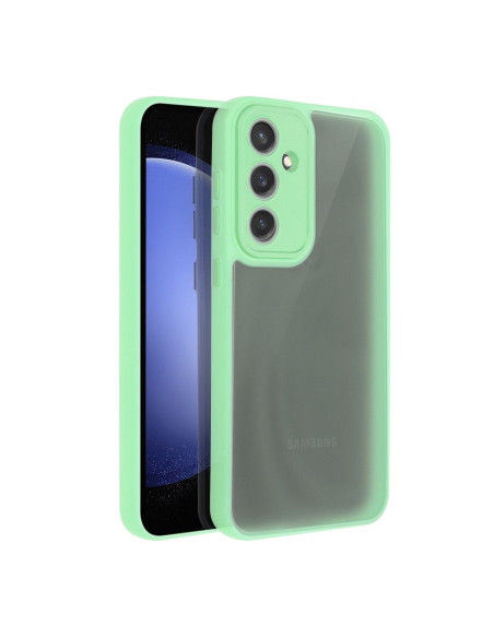 Coque VARIETE pour SAMSUNG A35 5G pistache