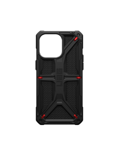 (UAG) Urban Armor Gear Monarch for IPHONE 15 PRO MAX kevlar black