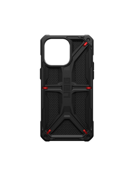 (UAG) Urban Armor Gear Monarch for IPHONE 15 PRO MAX kevlar black