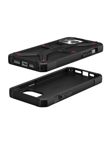 (UAG) Urban Armor Gear Monarch for IPHONE 15 PRO MAX kevlar black