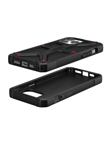 (UAG) Urban Armor Gear Monarch for IPHONE 15 PRO MAX kevlar black