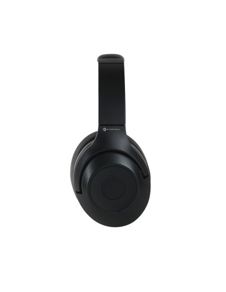 FORCELL Écouteurs F-AUDIO Écouteurs sans fil ANC Sonic Aura noir
