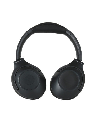 FORCELL Écouteurs F-AUDIO Écouteurs sans fil ANC Sonic Aura noir