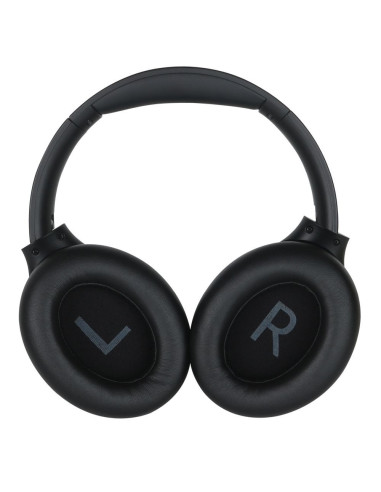 FORCELL Écouteurs F-AUDIO Écouteurs sans fil ANC Sonic Aura noir