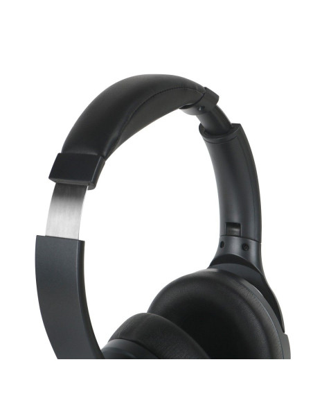 FORCELL Écouteurs F-AUDIO Écouteurs sans fil ANC Sonic Aura noir