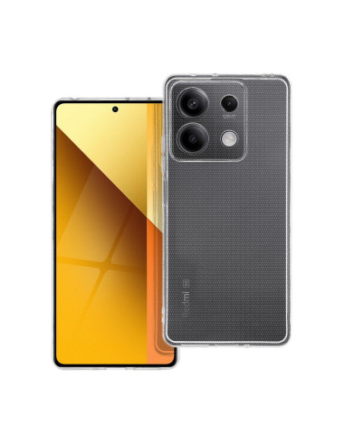 Coque CLEAR CASE 2mm XIAOMI Redmi NOTE 13 5G (camera protection)