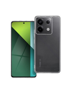 Coque CLEAR CASE 2mm XIAOMI Redmi NOTE 13 PRO 5G (camera protection)