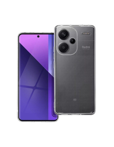 Coque CLEAR CASE 2mm XIAOMI Redmi NOTE 13 PRO+ 5G (camera protection)